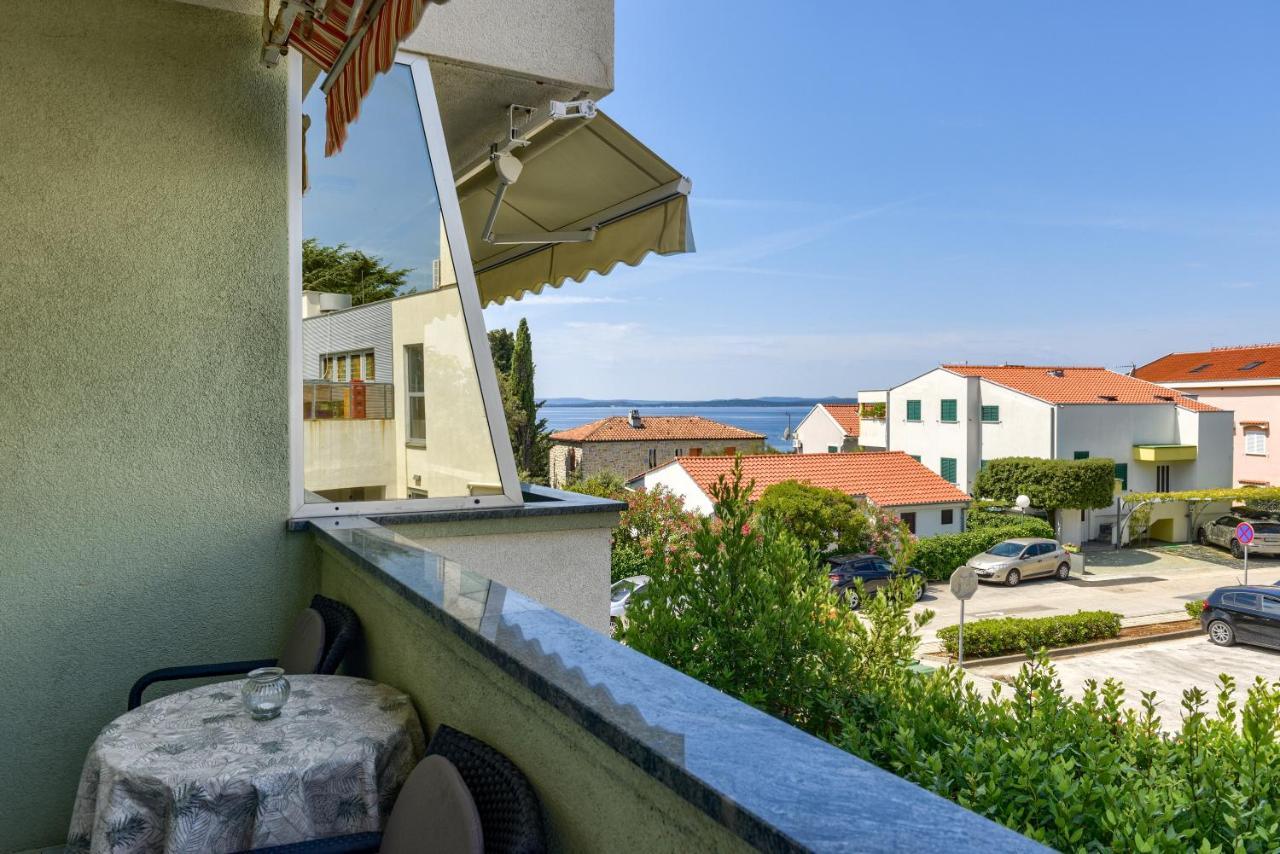 Olive Maris Apartment Petrcane Ngoại thất bức ảnh