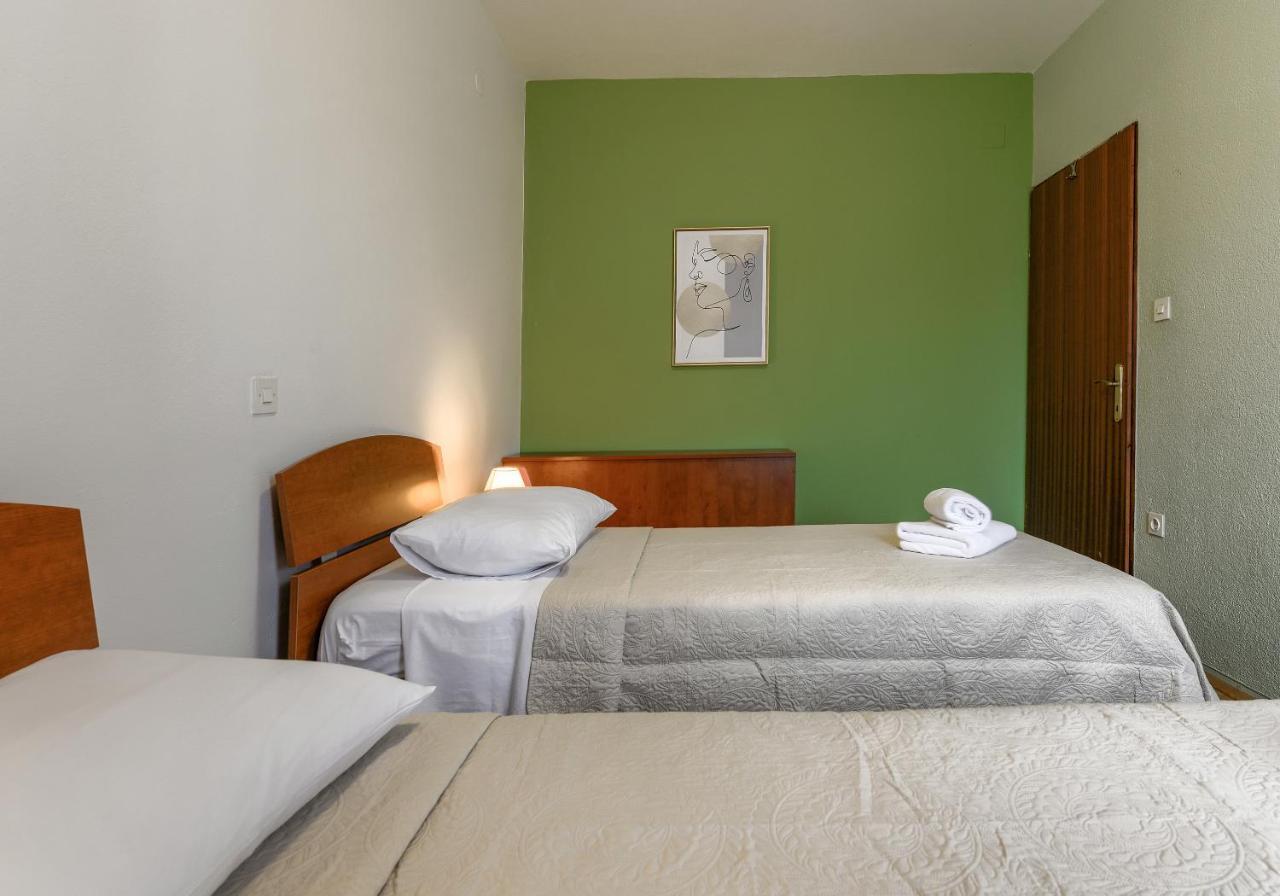 Olive Maris Apartment Petrcane Ngoại thất bức ảnh