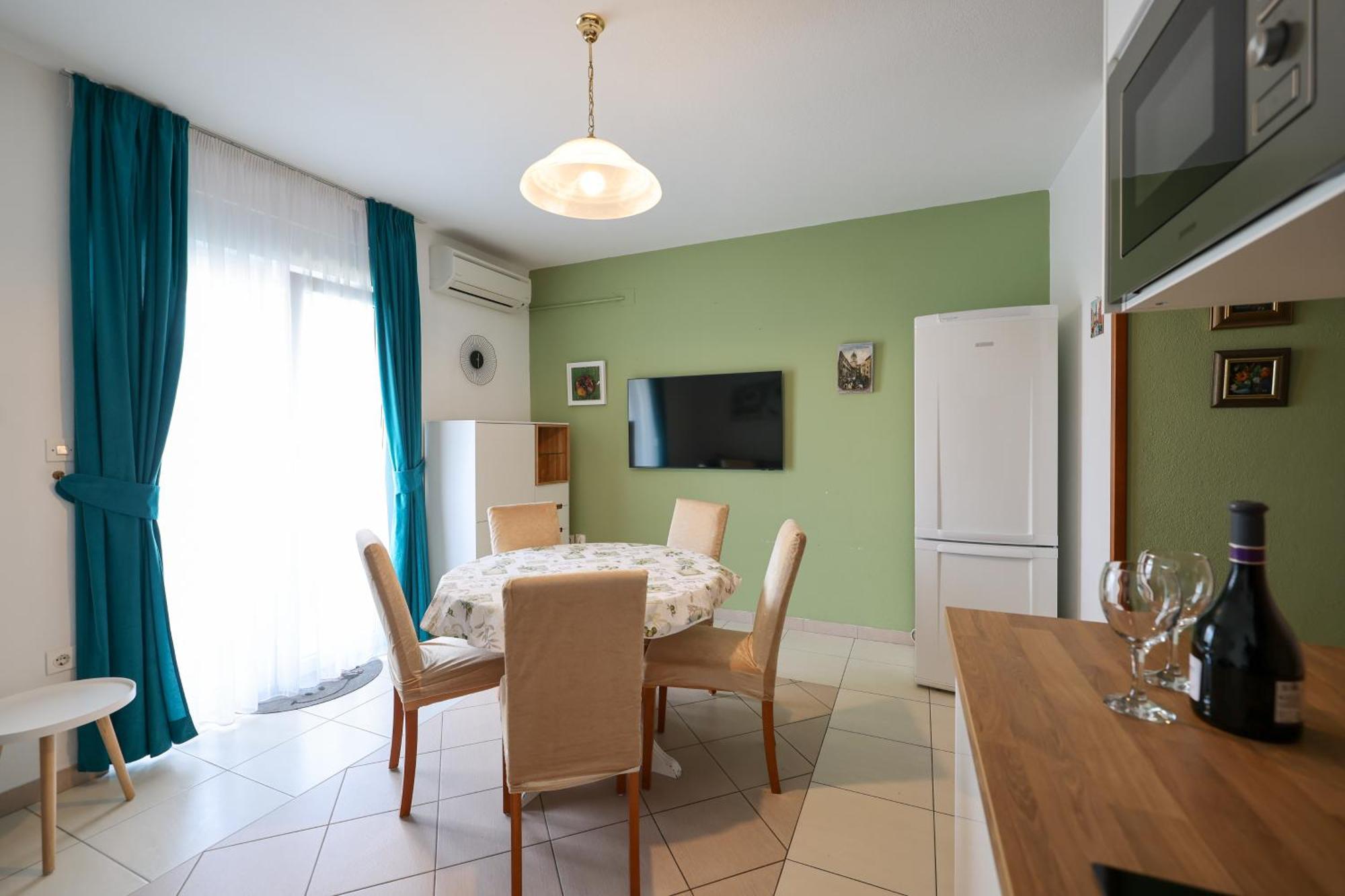 Olive Maris Apartment Petrcane Ngoại thất bức ảnh