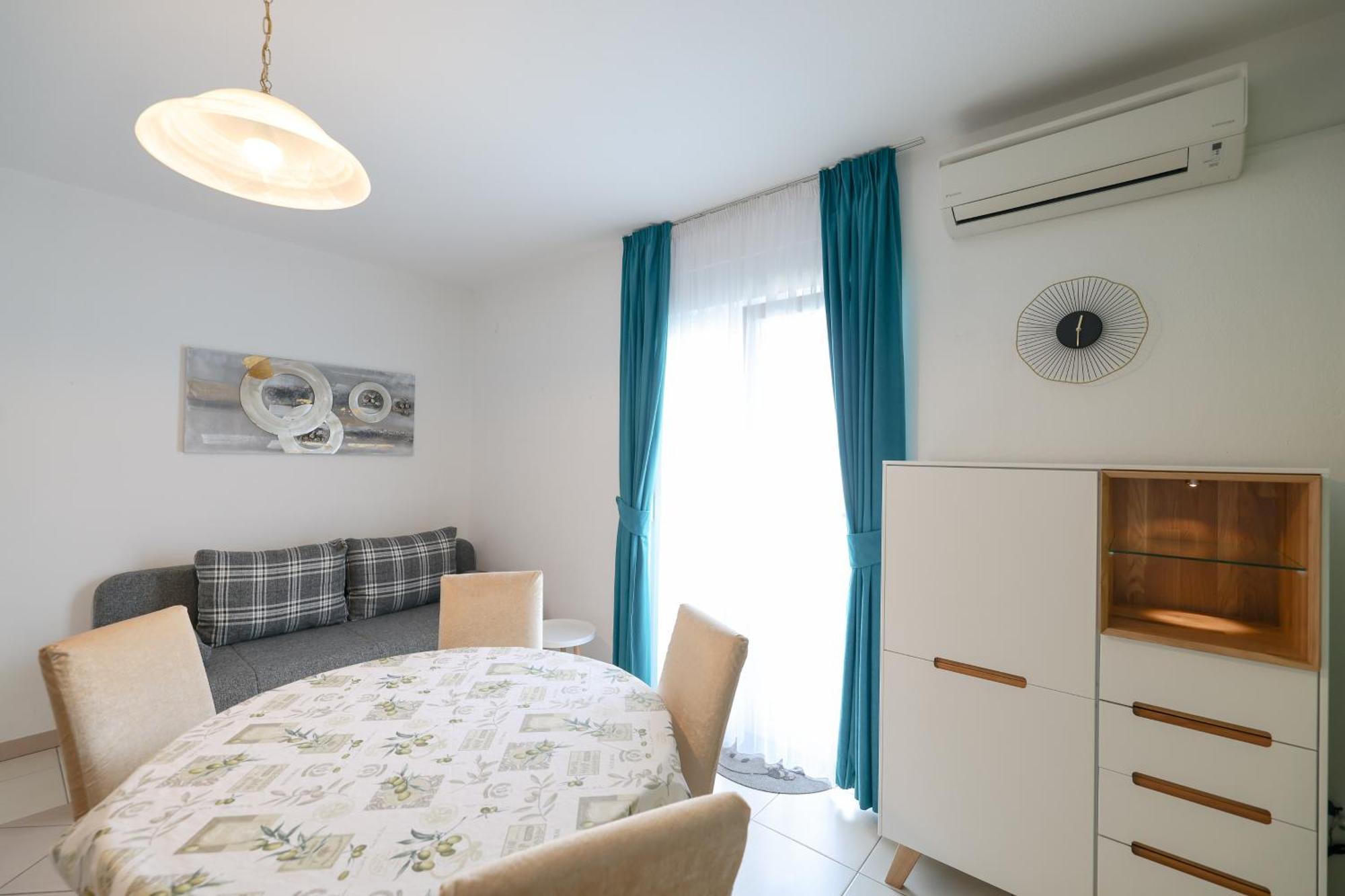Olive Maris Apartment Petrcane Ngoại thất bức ảnh