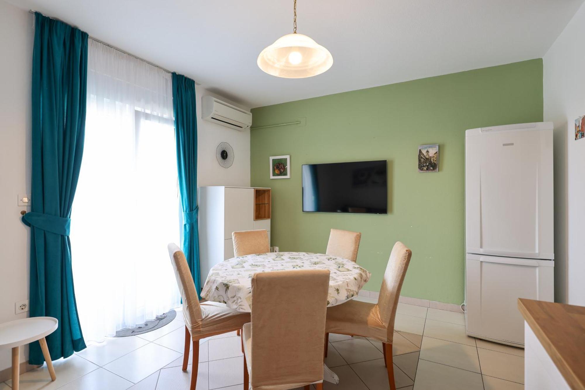 Olive Maris Apartment Petrcane Ngoại thất bức ảnh