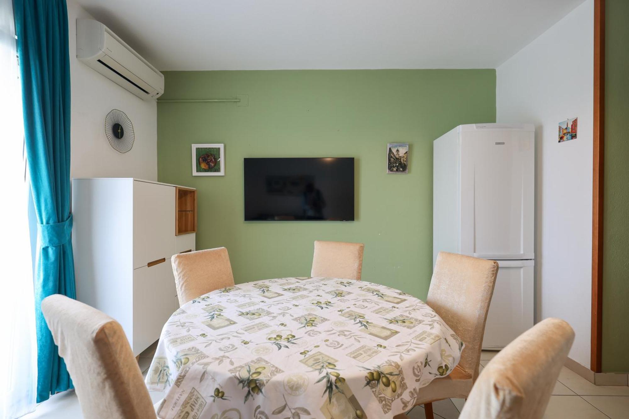 Olive Maris Apartment Petrcane Ngoại thất bức ảnh