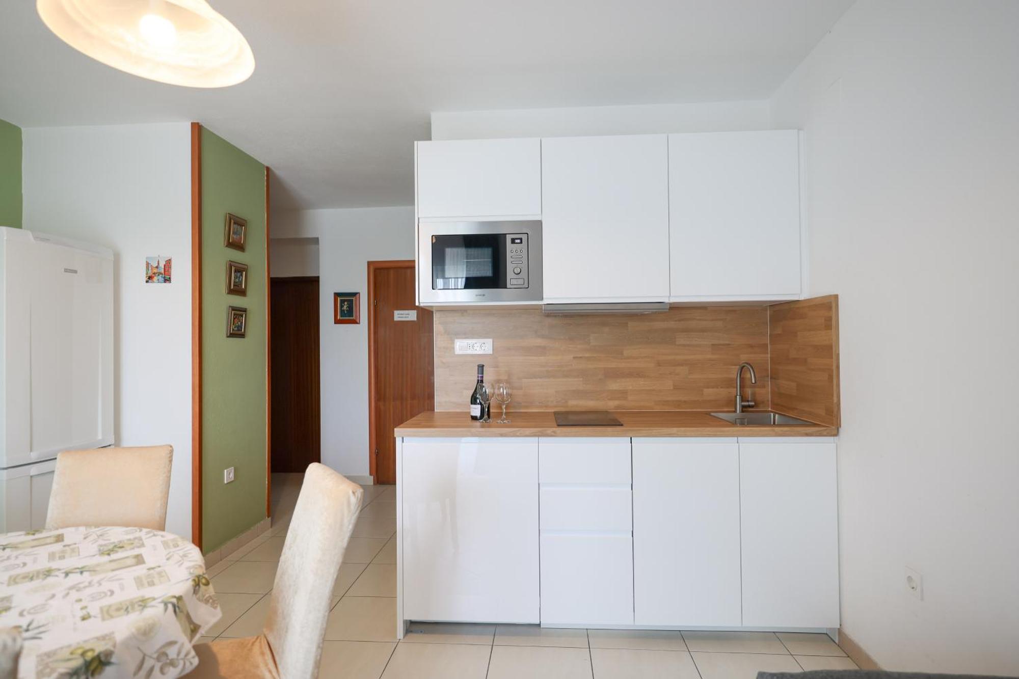 Olive Maris Apartment Petrcane Ngoại thất bức ảnh
